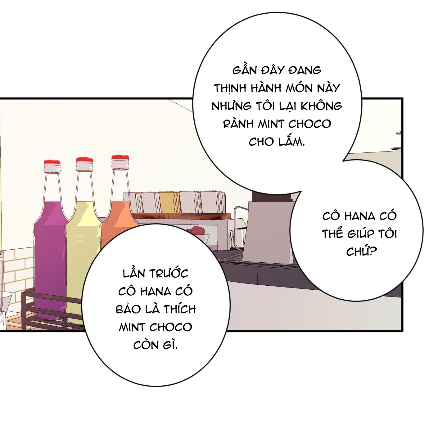 [18+] một lòng một dạ chapter 7 37