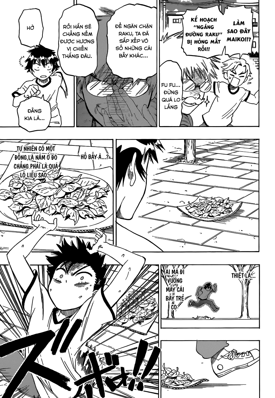 nisekoi - tình yêu giả tạo chapter 72 18