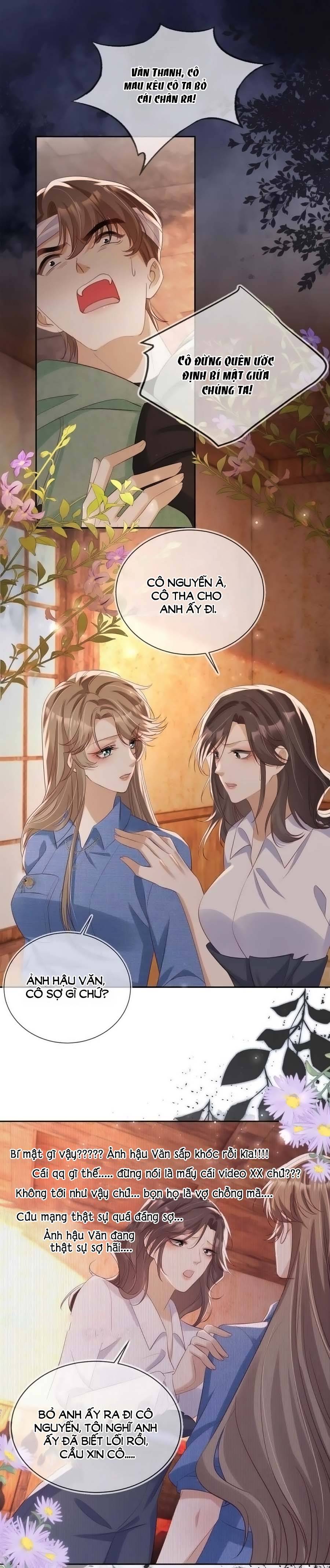 sau khi trùng sinh tôi gả cho tổng tài tàn tật chapter 45 9