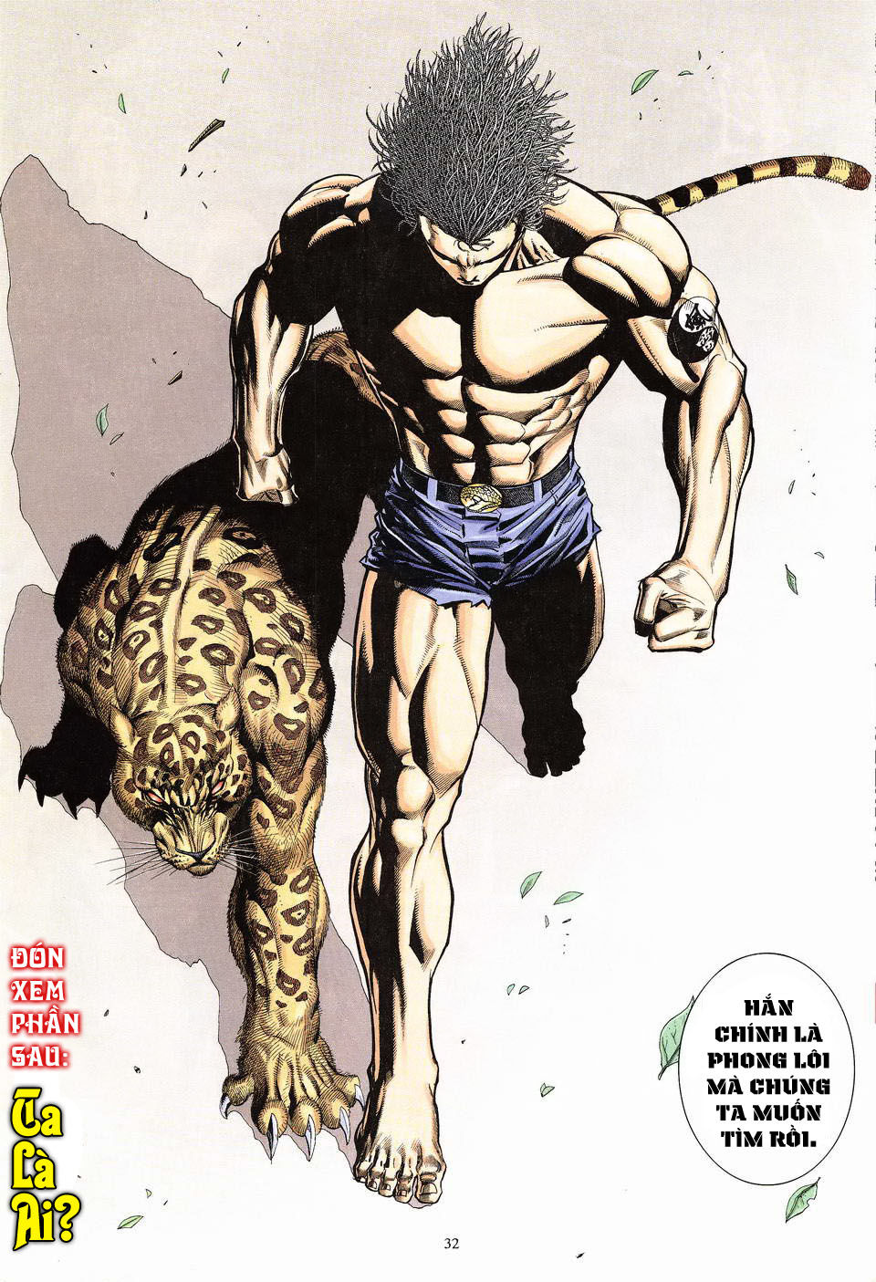 phong lôi chapter 2 32