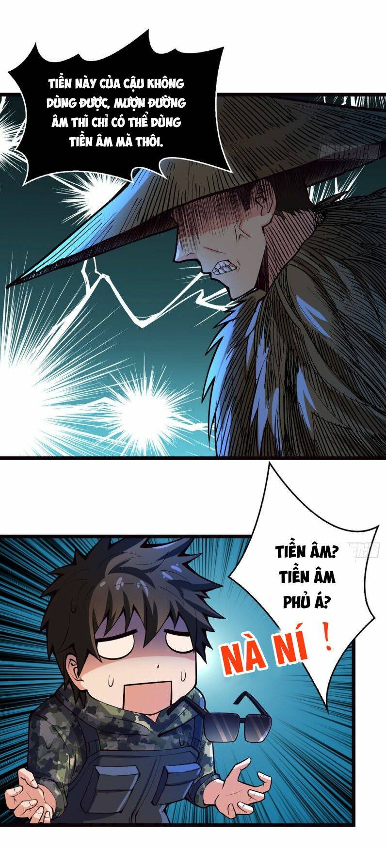 nơi này có yêu khí chapter 63 12