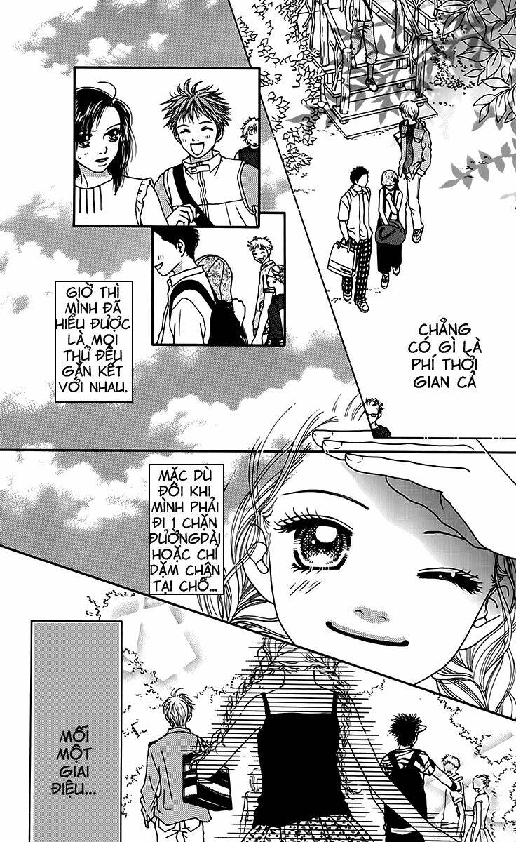 parfait tic - cô láng giềng chapter 43 3