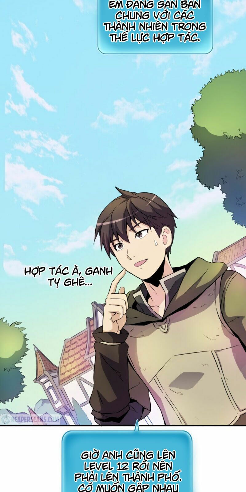 arcane sniper chapter 15 24