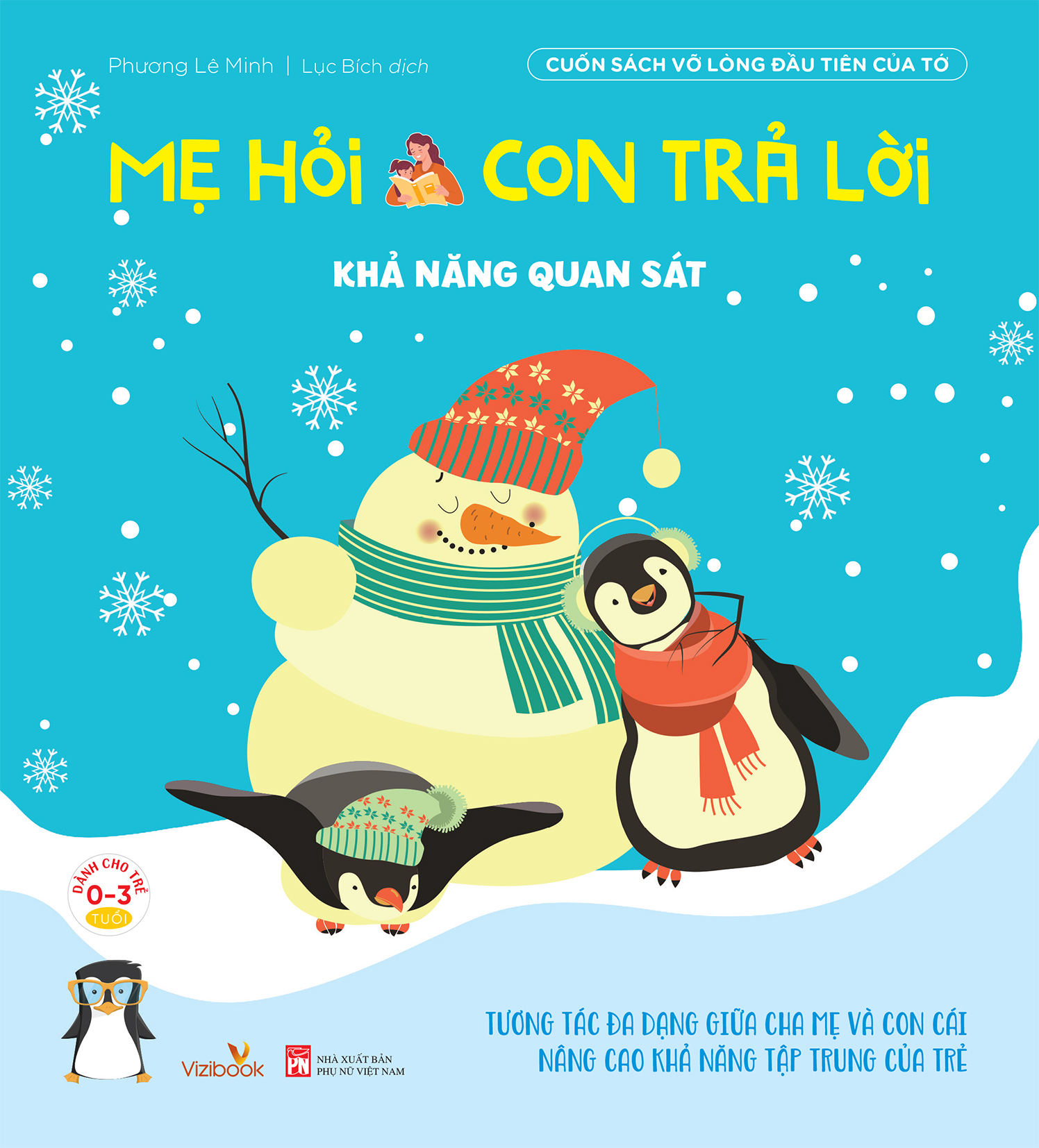 Mẹ hỏi con trả lời - Khả năng quan sát