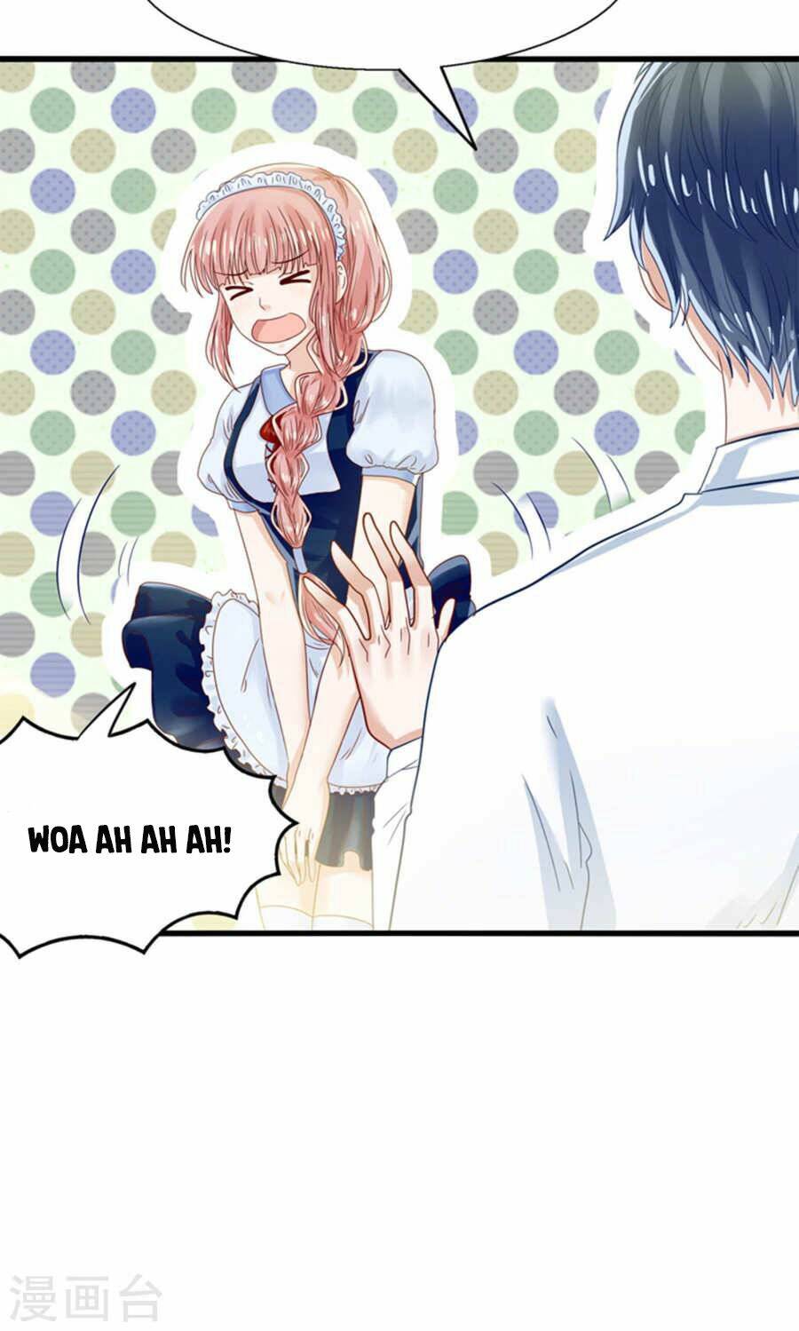 tôi bị gấu trúc nhìn trúng rồi chapter 18 16