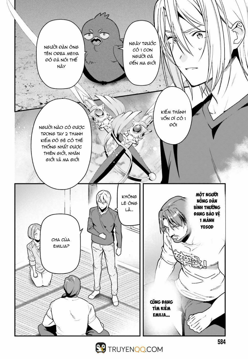 ma vương đi làm thêm chapter 76 5