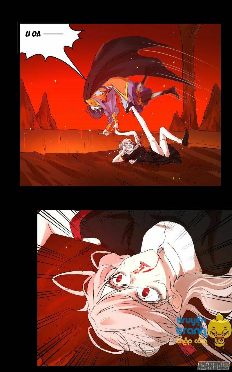 diêm vương không được vui chapter 31 7