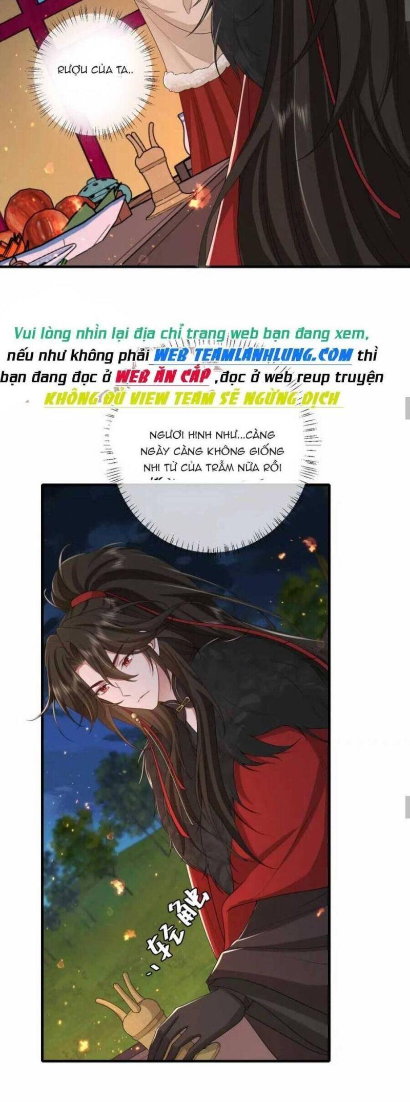 phương thức sinh tồn của công chúa pháo hôi chapter 149 19