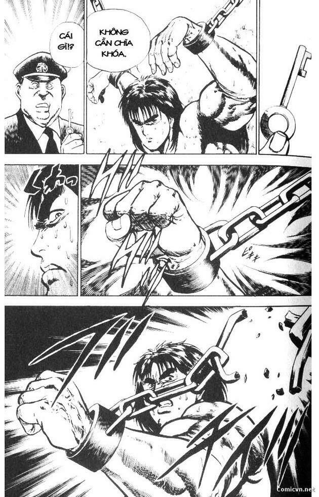 riki-oh - lực vương chapter 2 4