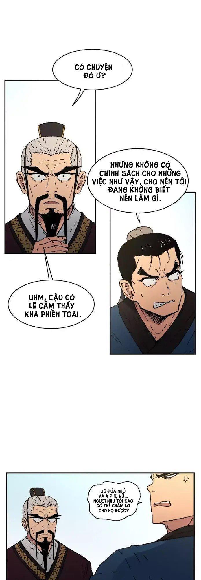 Bố Vô Song chapter 18 14