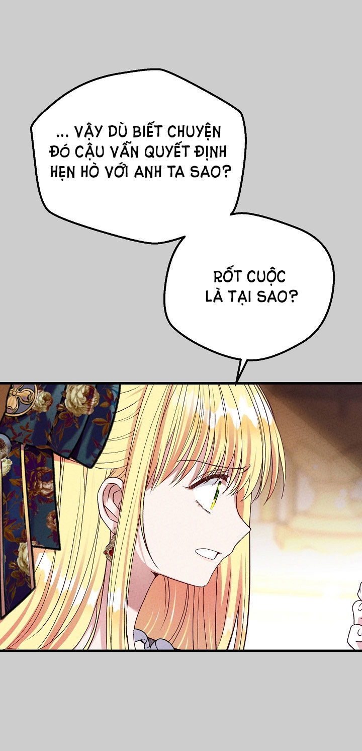 trở thành vợ thái tử quái vật chapter 66.2 16