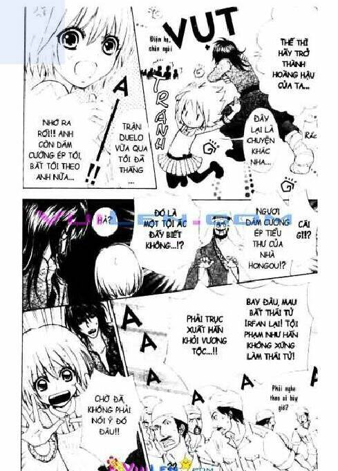 chàng quản gia của bé mei chapter 12 22