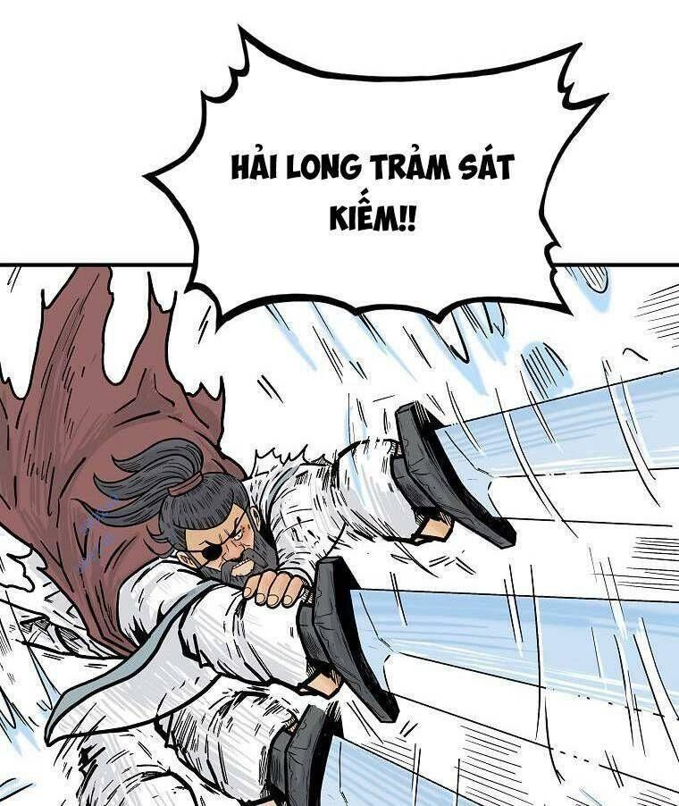 hỏa sơn quyền chapter 87 27