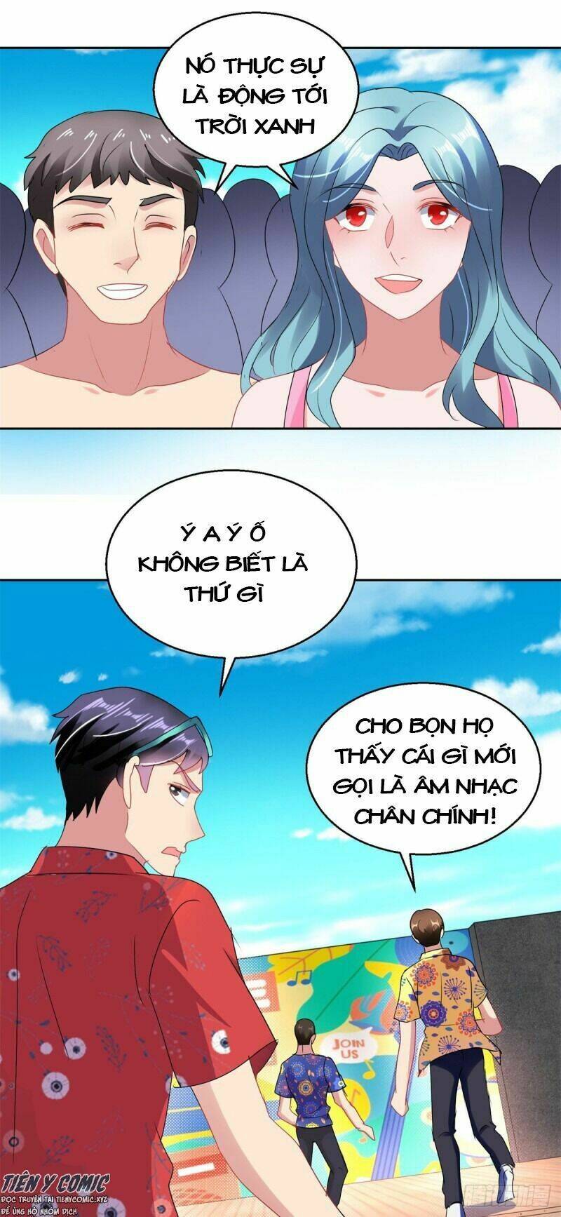 vú em là cổ tiên chapter 158 14