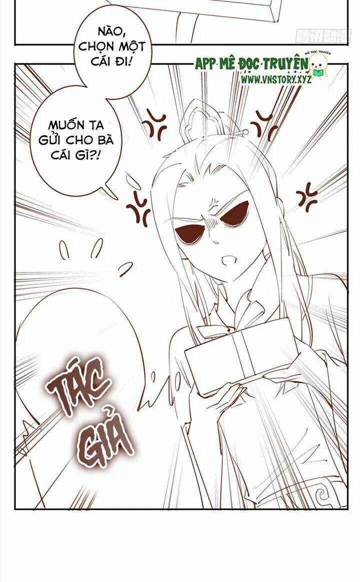 hoàng hậu ương bướng chapter 95 29