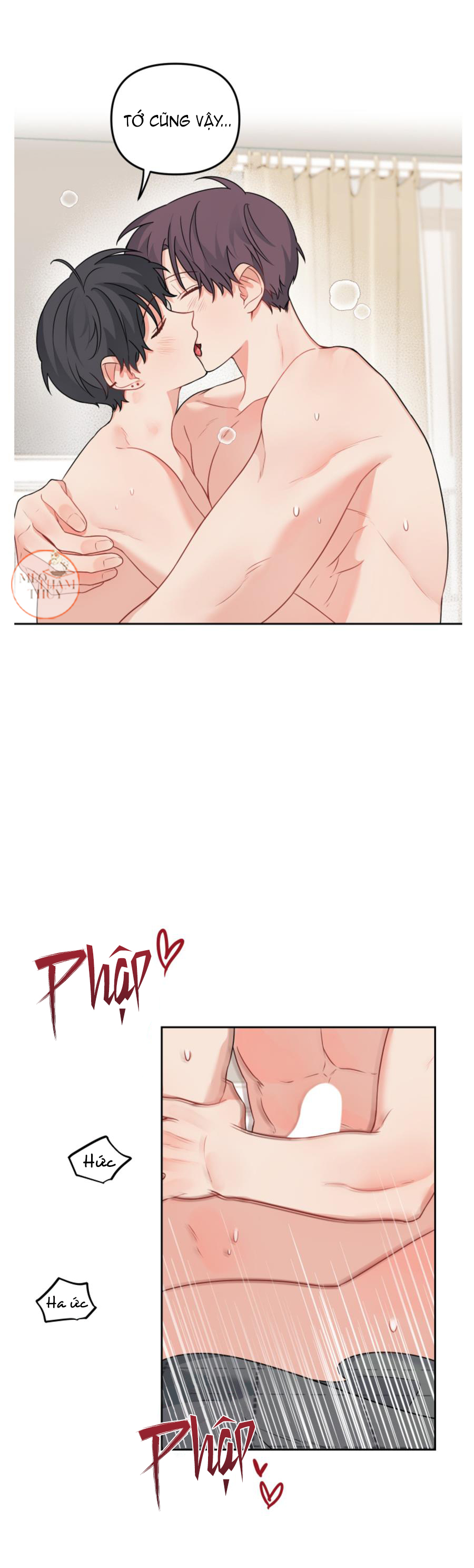 máu và tình yêu chapter 58 19