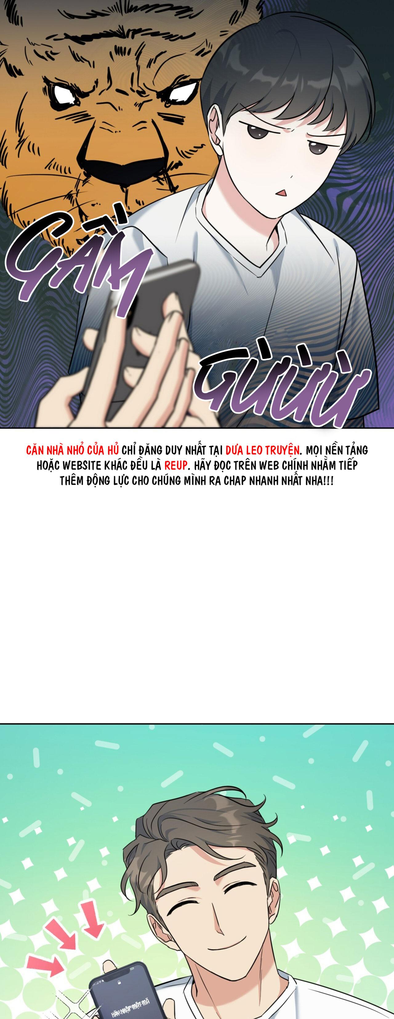 khu rừng ngọt ngào chapter 6 21