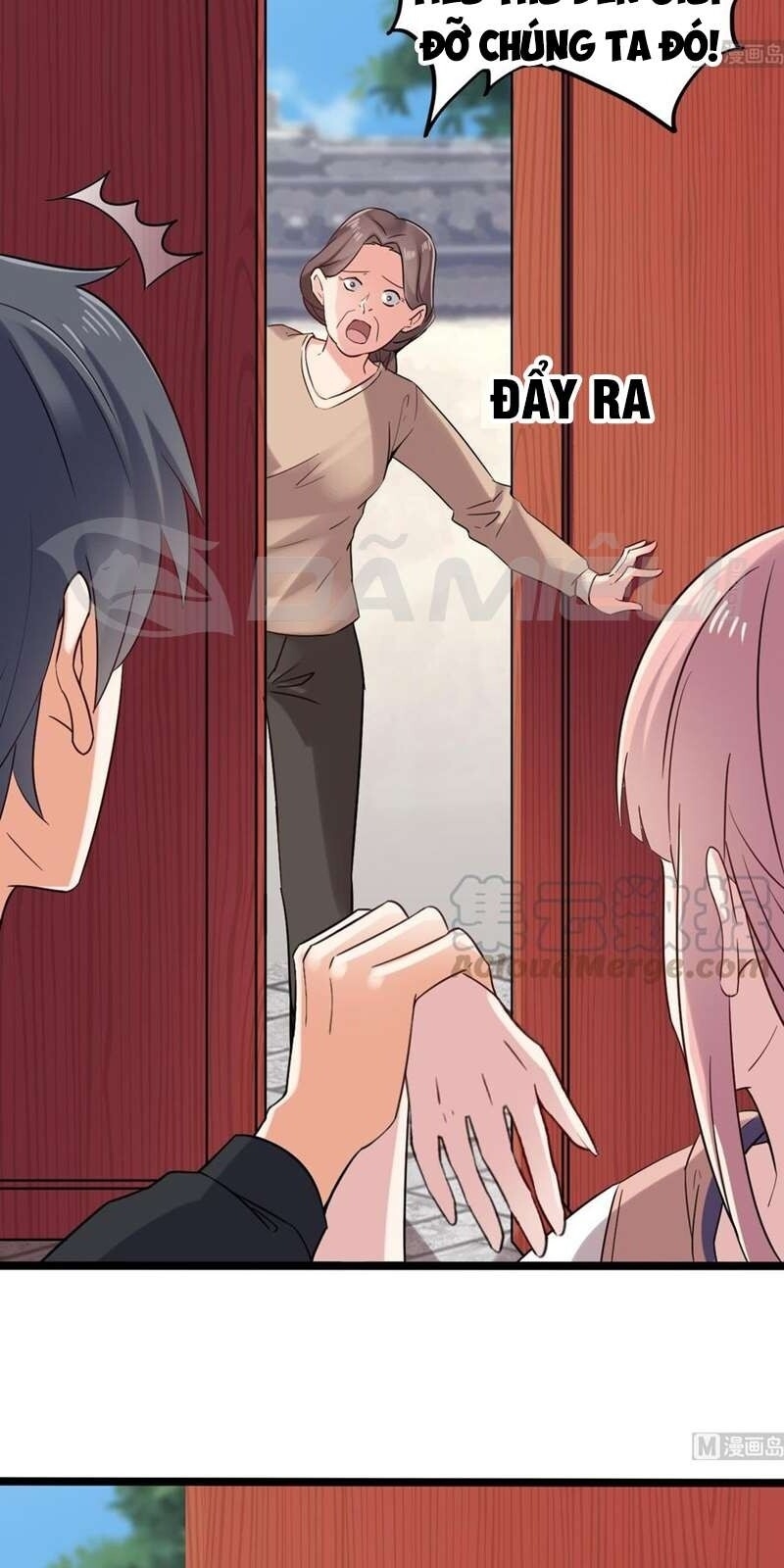 địa phủ khai phá thương chapter 186 13