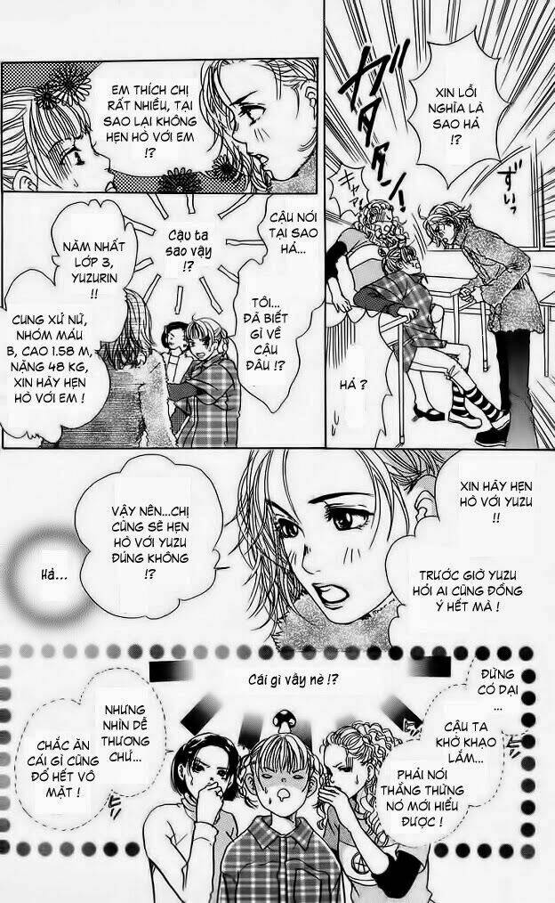 akuma de sourou - ác quỷ ở bên tôi chapter 11 14