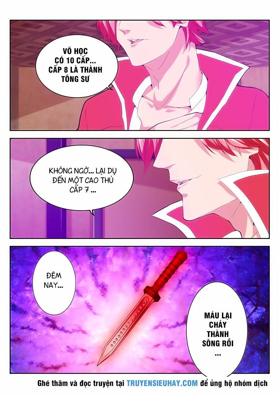 thiên tài cao thủ chapter 23 10