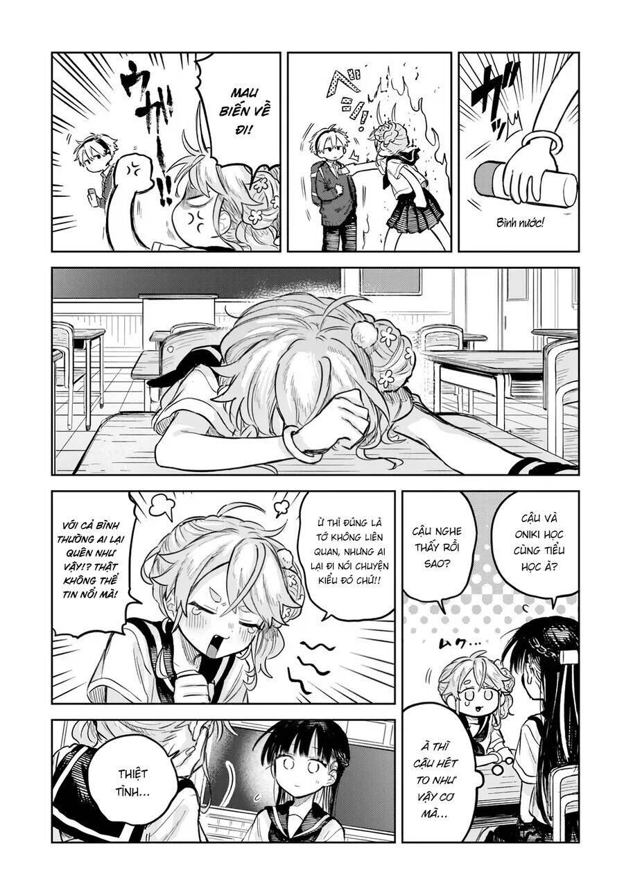 josou danshi wa skirt wo nugitai! chapter 13 9