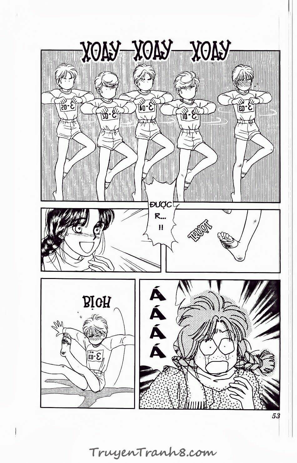 hajime là số một chapter 8 49