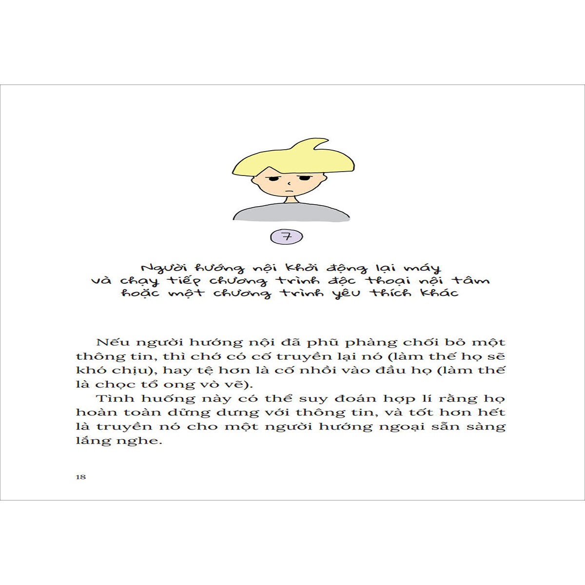 Người Hướng Nội - Hướng Dẫn Sử Dụng
