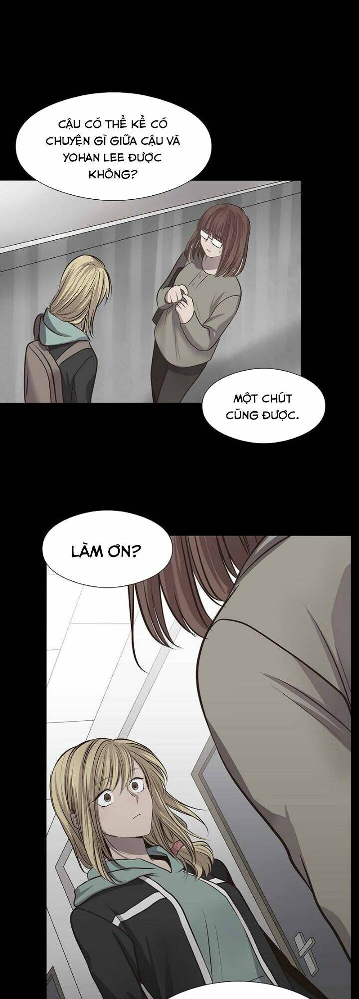 bí mật sâu sắc nhất của tôi chapter 38 14