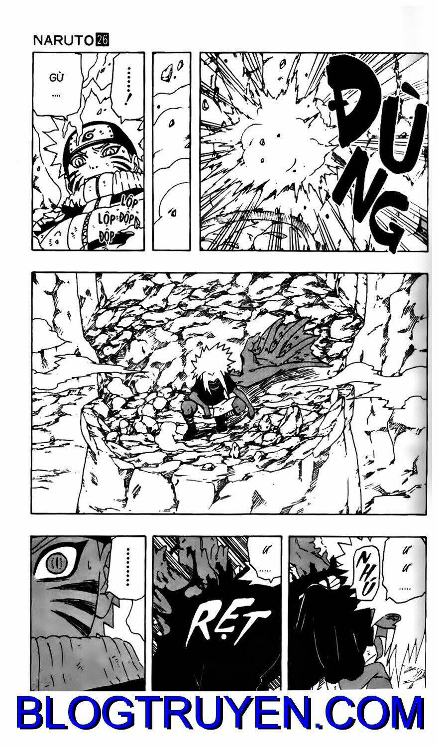 naruto - cửu vĩ hồ ly chapter 232 6