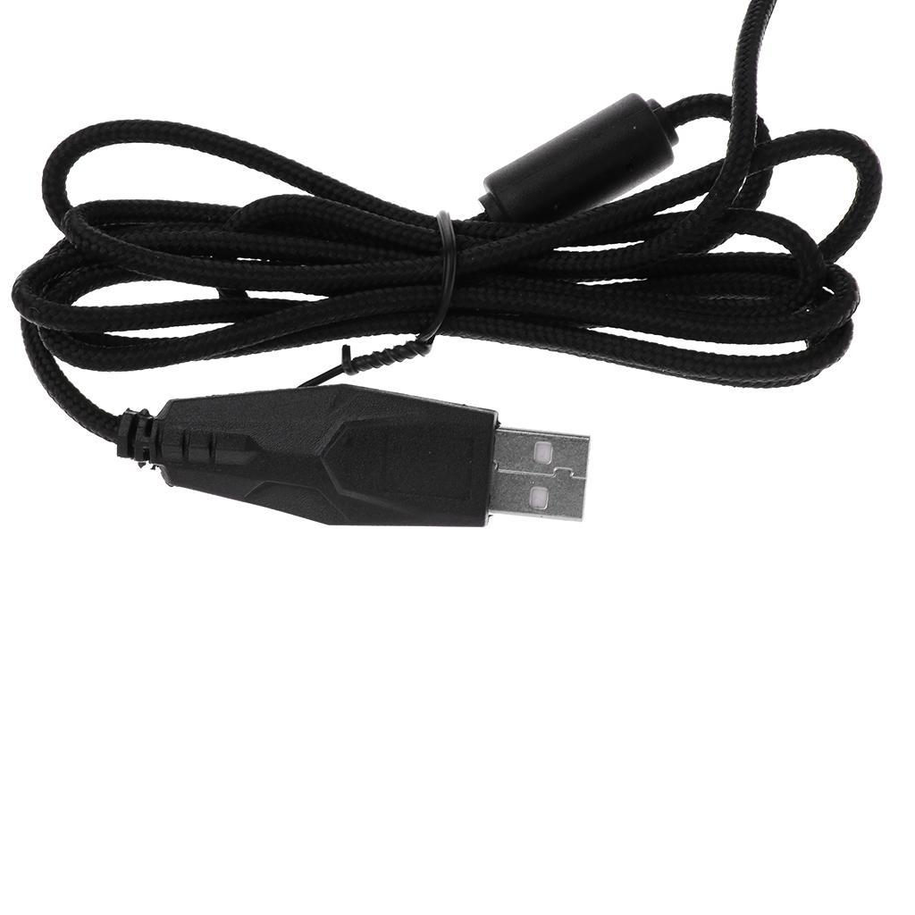 6D 2.4G Wired Optical Gaming Mouse 3200DPI  Vertical Mice