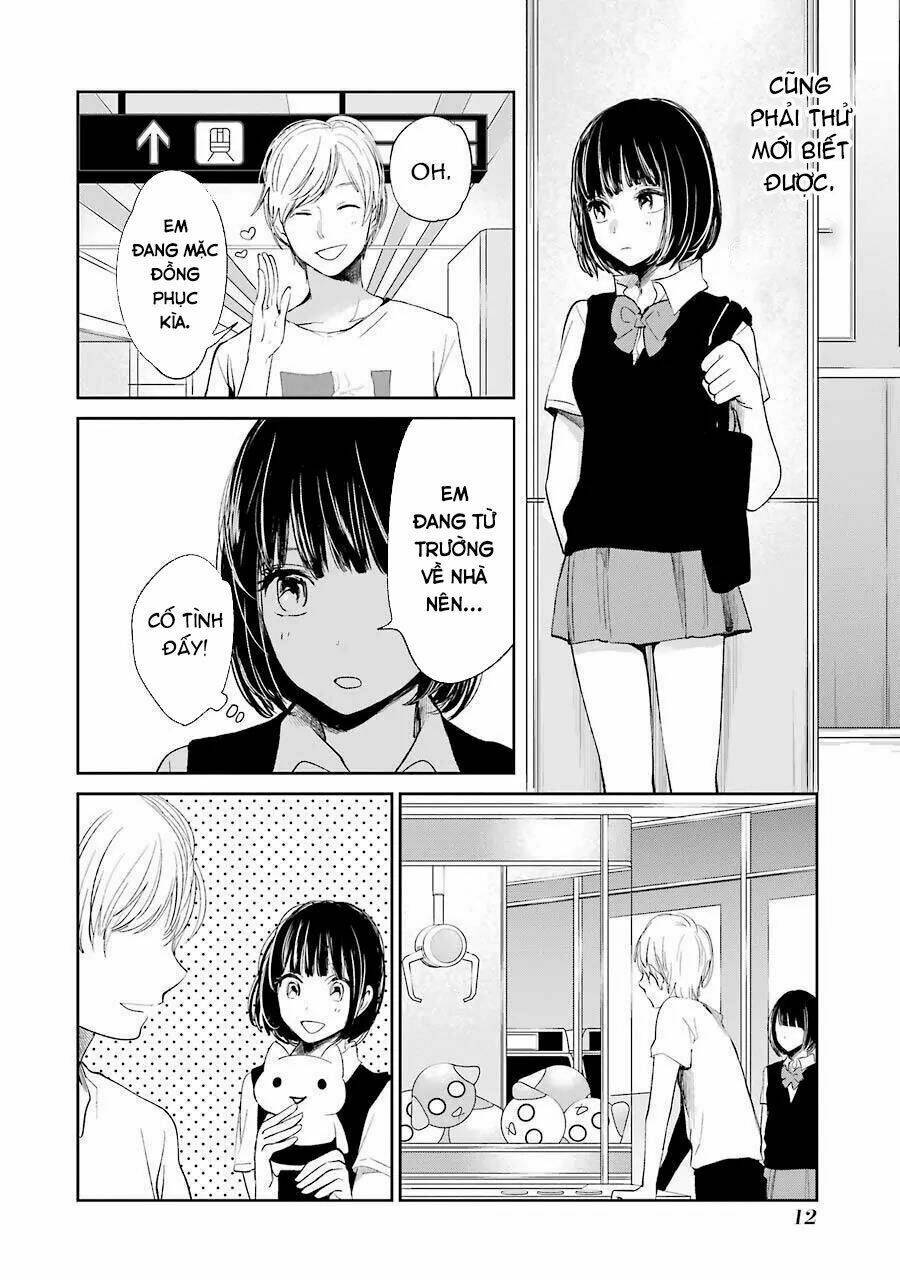 ước mơ của cặn bã chapter 23 14