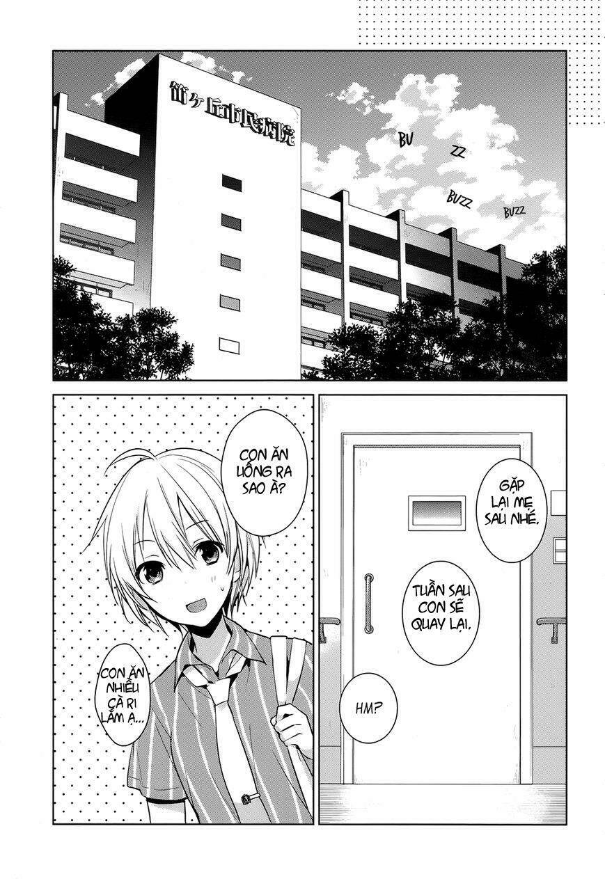 chuyện tình nhẹ nhàng và ngọt ngào chapter 18 3
