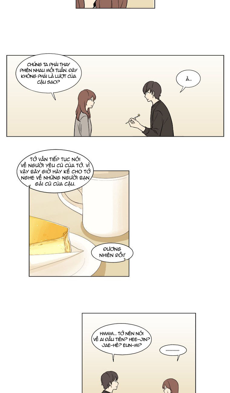 chúng ta sẽ ăn cơm chó chứ? chapter 5 21