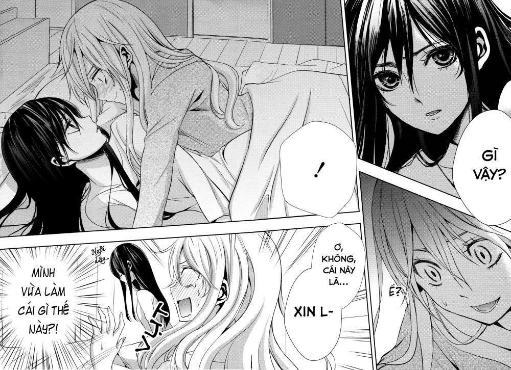 citrus (saburouta) chapter 4 16