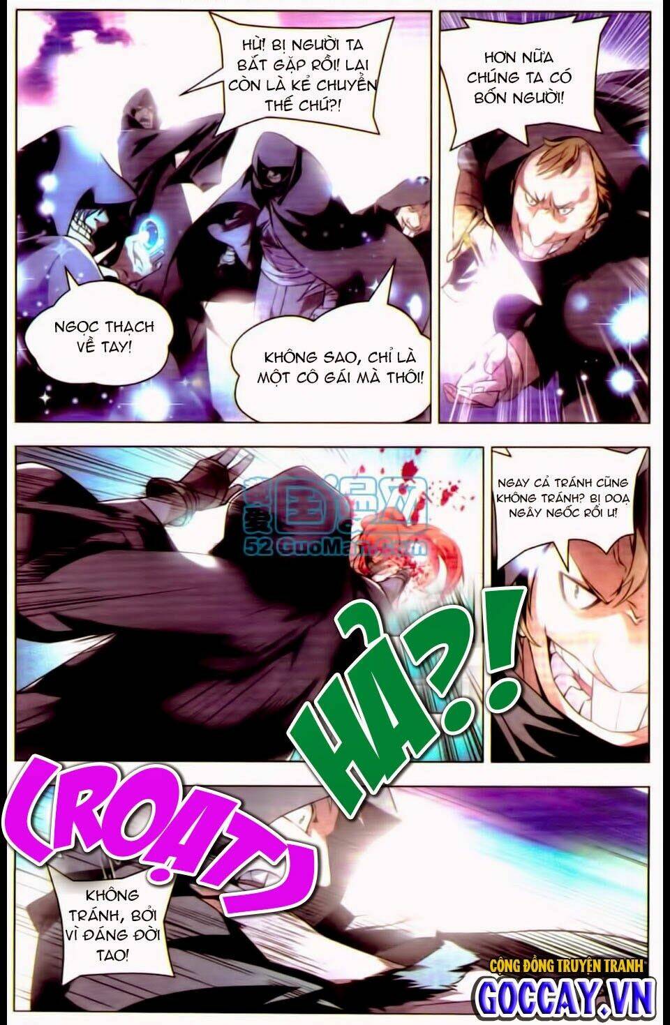 chín chín tám mươi một - 9981 chapter 36 9