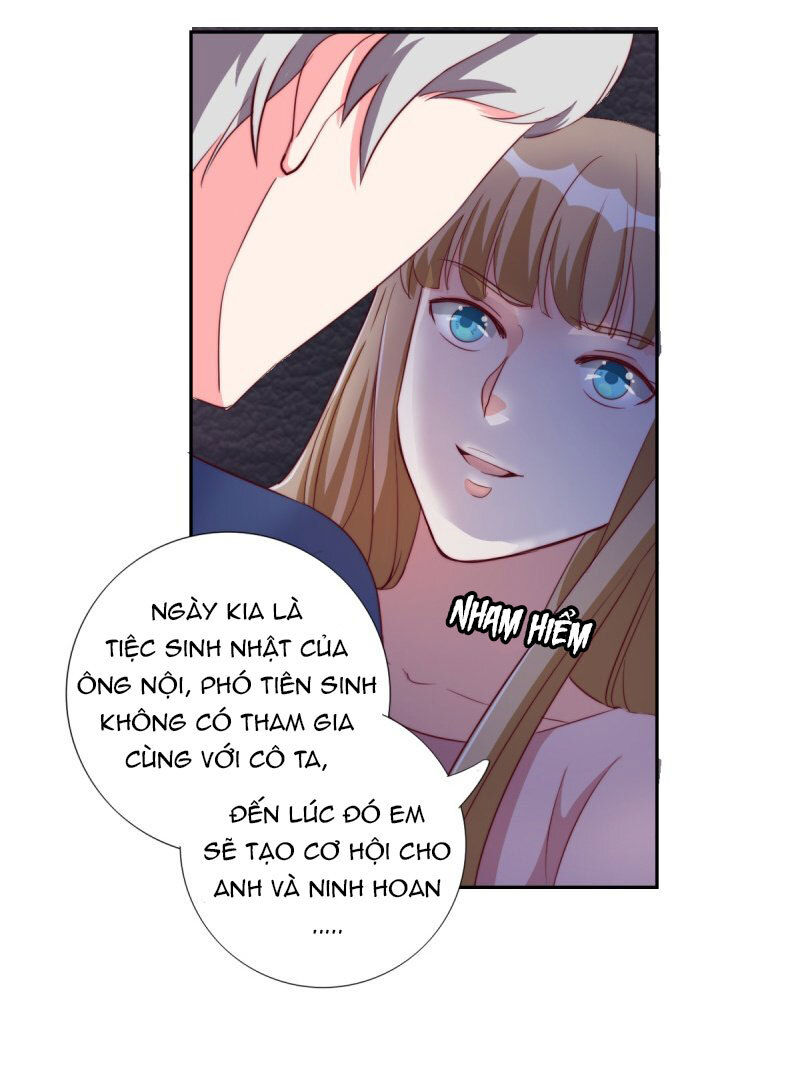 cẩm tú trùng sinh: chào buổi sáng phó thái thái chapter 28 35