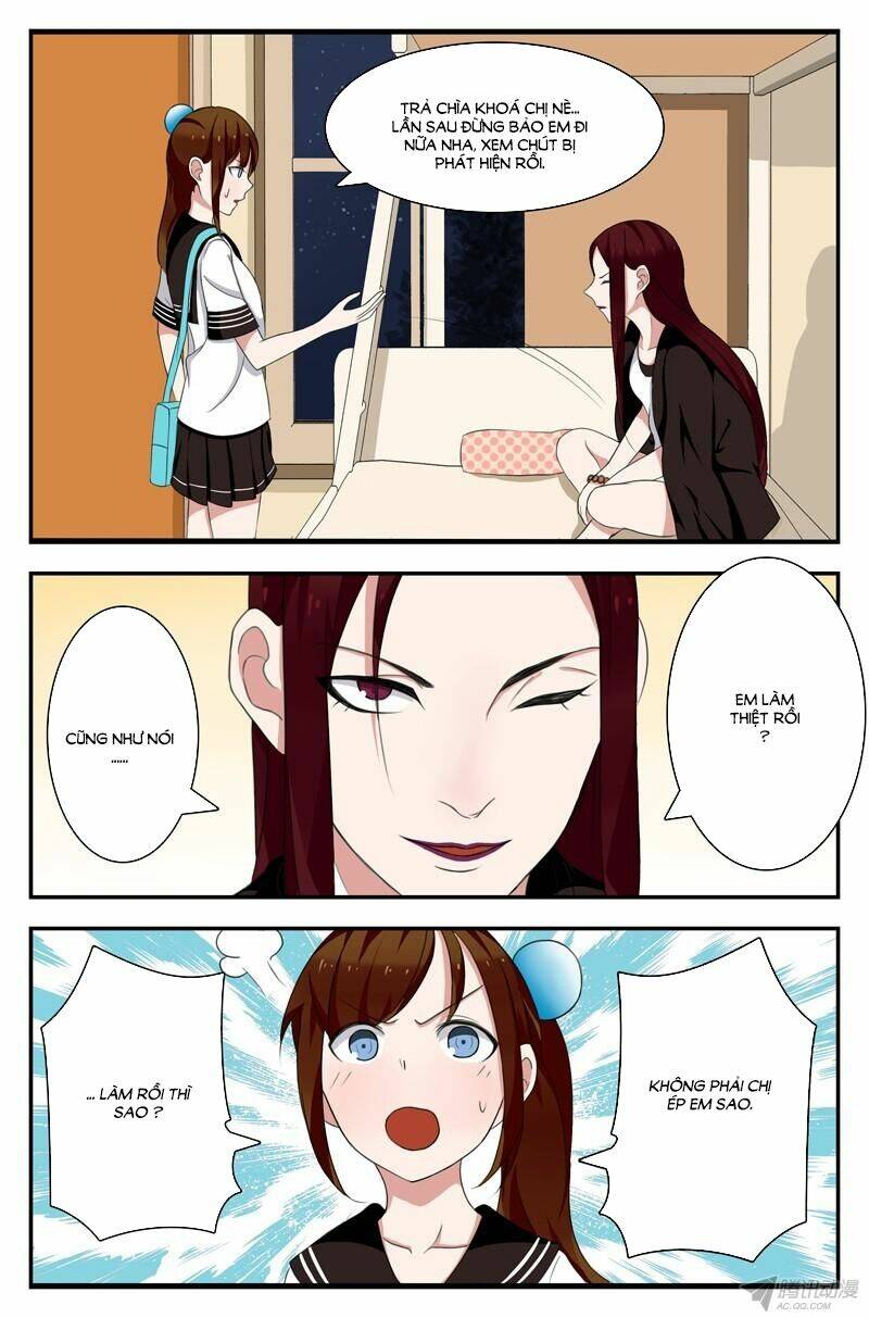 hoán đổi tình duyên chapter 6 6