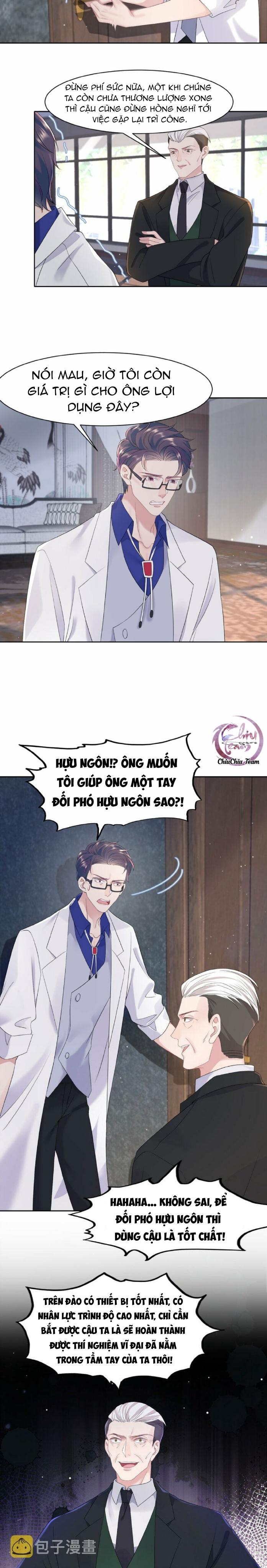 Săn Đuổi Người Thương chapter 77