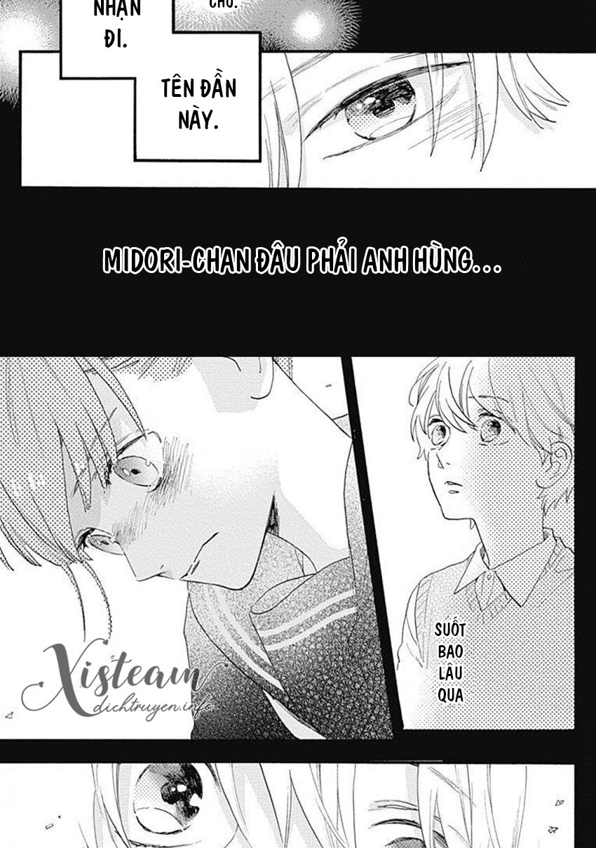 những đóa sơn trà kia, sẽ vì em mà đơm hoa khoe sắc chapter 77.2 44