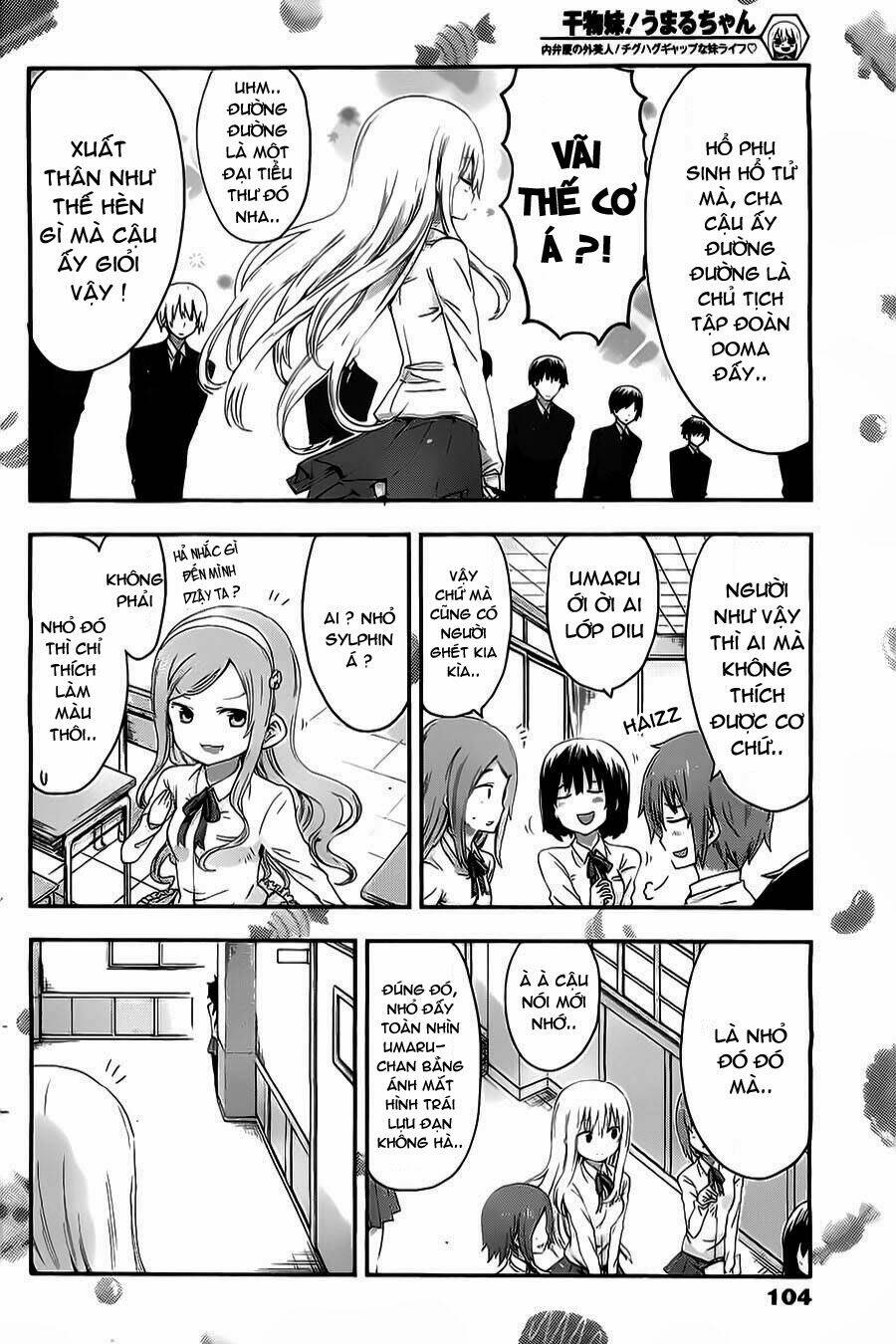 đứa em gái hai mặt chapter 18 4