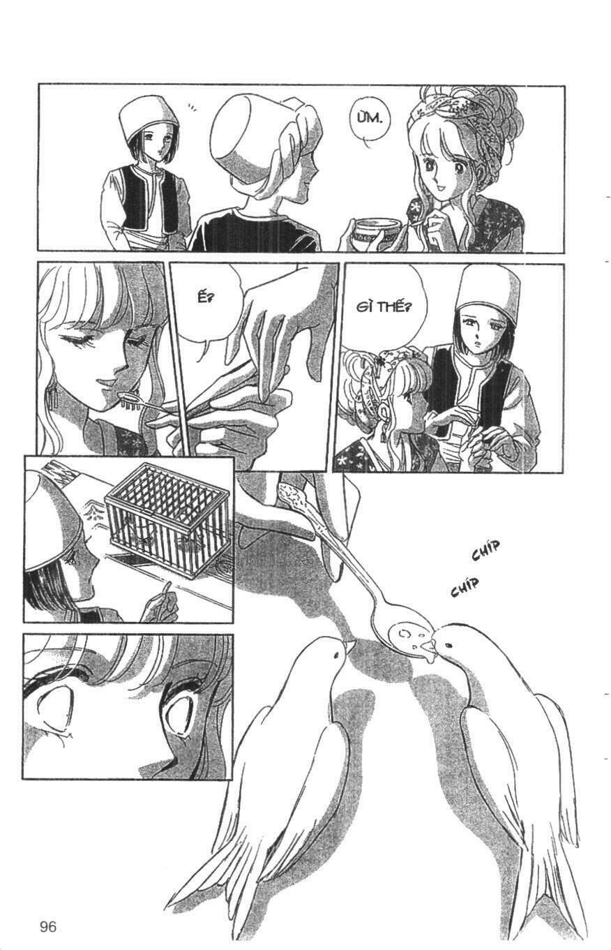 nữ hoàng của đế chế ottoman chapter 3 2