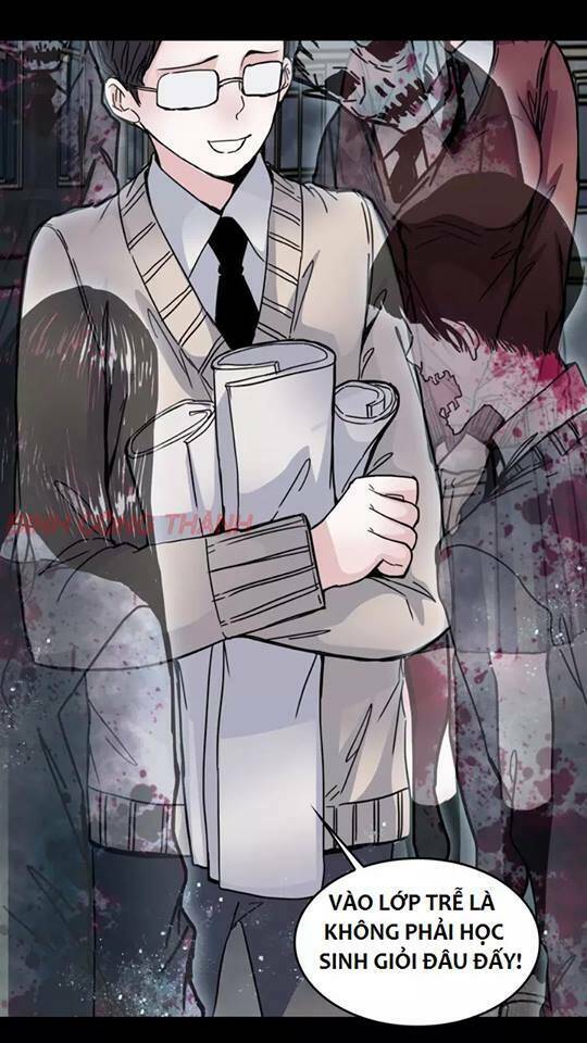 tiểu quỷ chapter 21 7