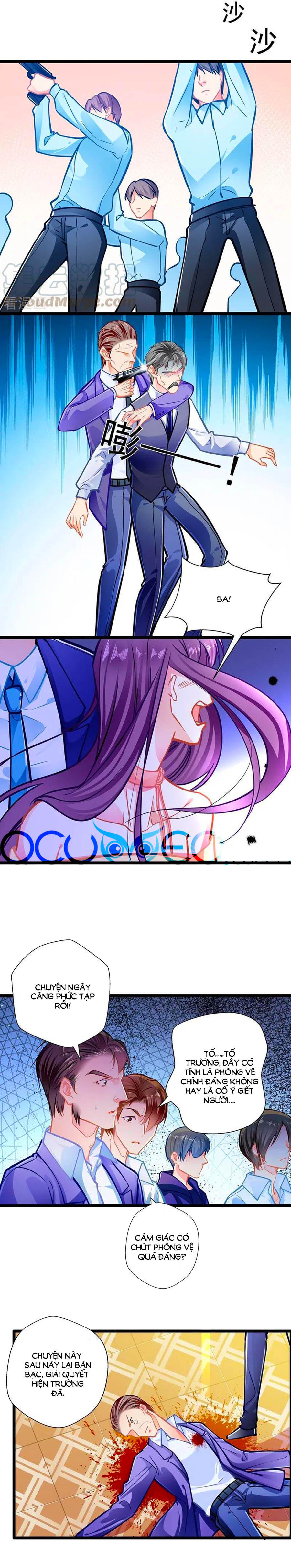 cưng chiều ái thê hư hỏng chapter 89 10