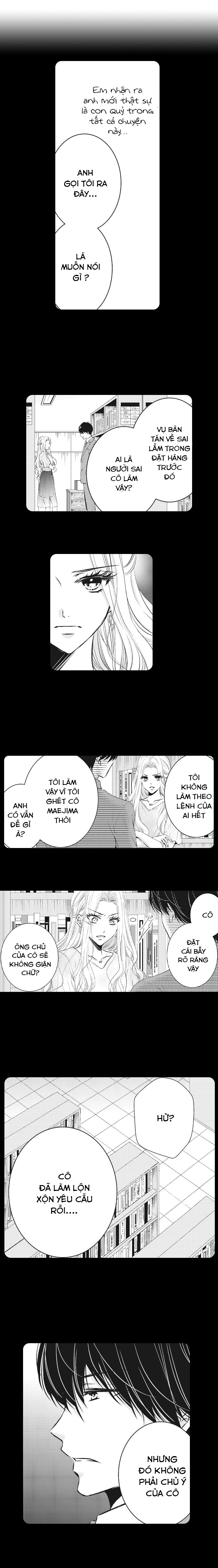 sự cao trào hoàn hảo chapter 60.2 3