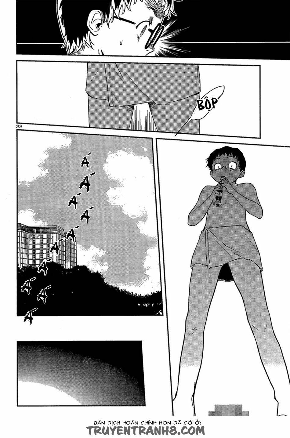 Tình Yêu Giáo Huấn chapter 25 23