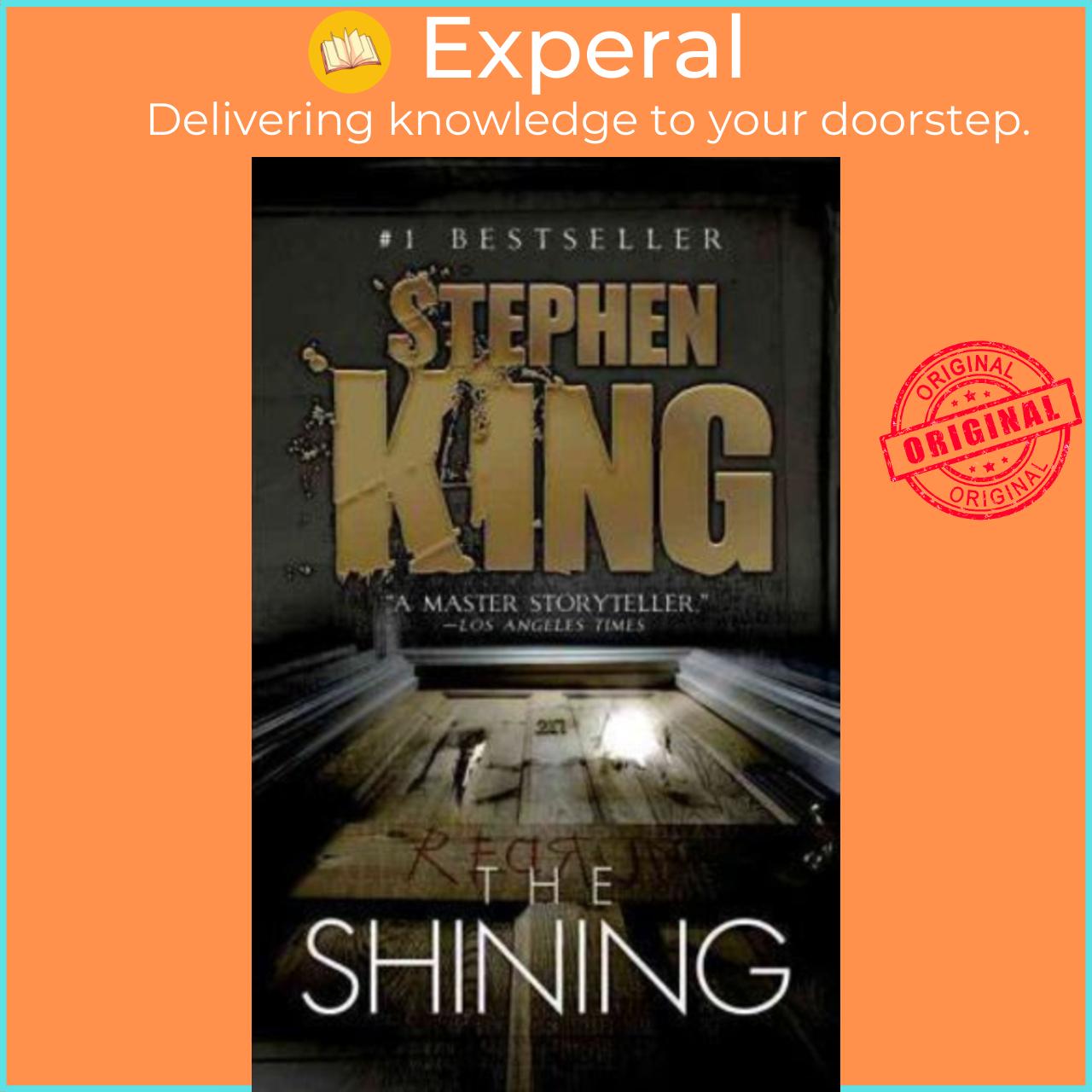 Sách - The Shining by Stephen King