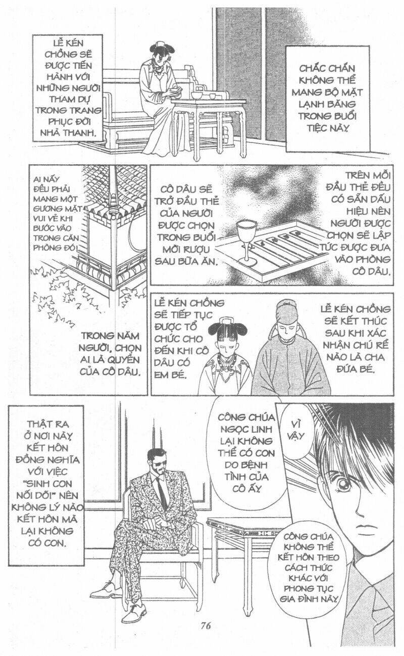 nàng tiên ánh trăng - kaguya hime chapter 9 74