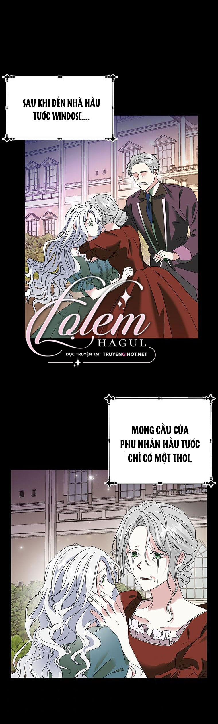 kết cục buồn của trò chơi nhập vai chapter 26 2