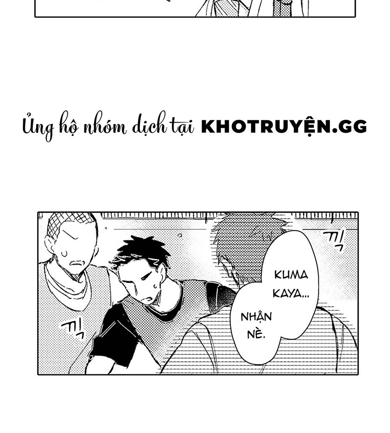 gấu thuần khiết mơ về thỏ dễ thương chapter 3 22