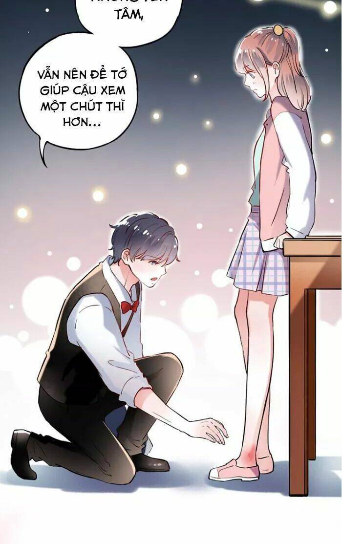 trạch thượng tịch mịch huỳnh hỏa chapter 18 78